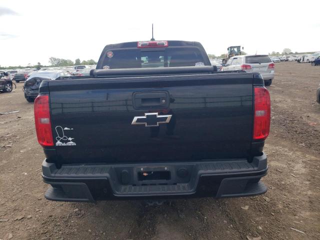 2019 Chevrolet Colorado Z71 VIN: 1GCGTDEN1K1299190 Lot: 55865864