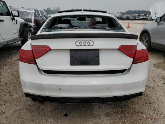 2014 Audi A5 Prestige VIN: WAUWFAFR1EA039991 Lot: 53790784