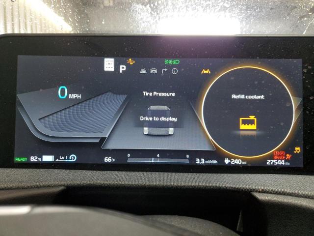 KNDC34LA9P5157278 2023 Kia Ev6 Light