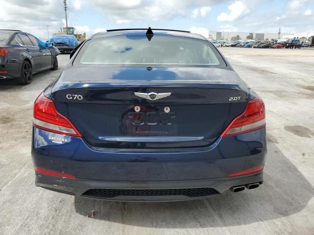 2019 Genesis G70 Elite VIN: KMTG34LA9KU034761 Lot: 55831134