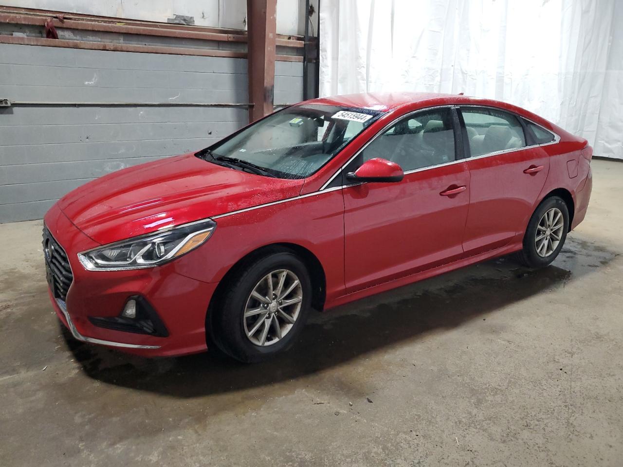 5NPE24AFXJH696879 2018 Hyundai Sonata Se