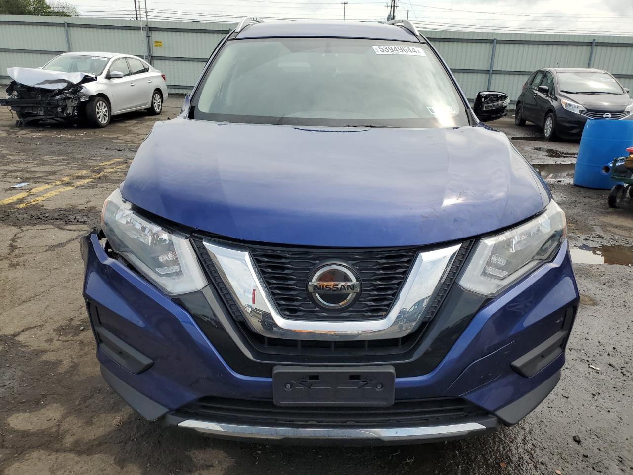 KNMAT2MV4JP590242 2018 Nissan Rogue S