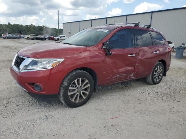 2015 Nissan Pathfinder S VIN: 5N1AR2MN5FC659559 Lot: 53285364