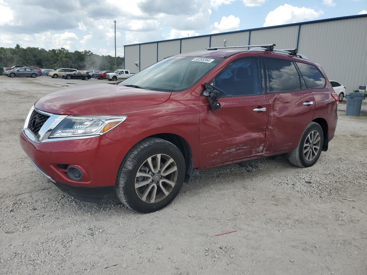 5N1AR2MN5FC659559 2015 Nissan Pathfinder S