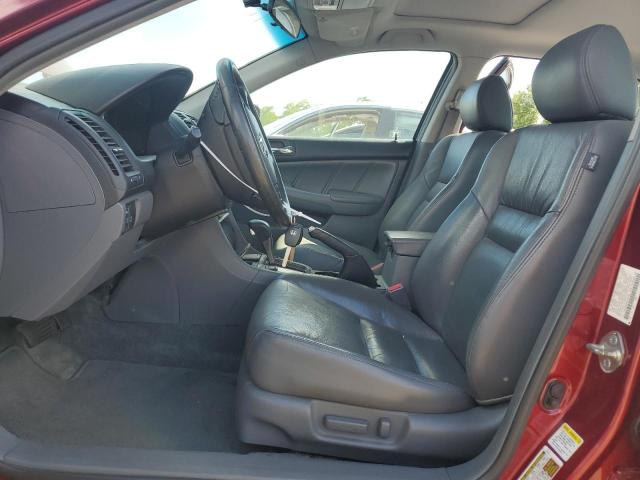 2006 Honda Accord Ex VIN: 1HGCM66886A052384 Lot: 56752204