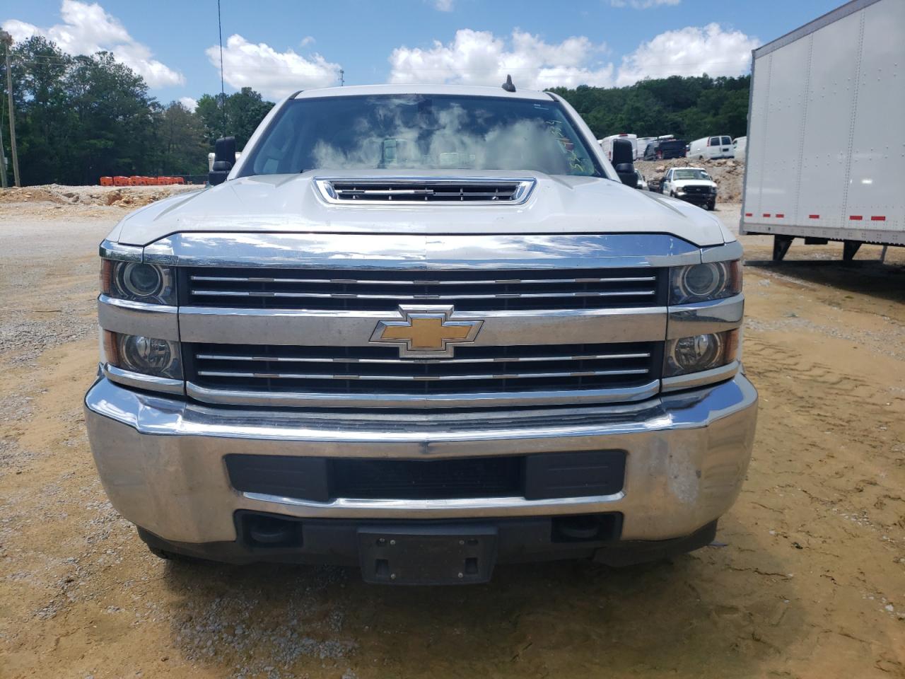 1GB2CUEY3JZ307525 2018 Chevrolet Silverado C2500 Heavy Duty