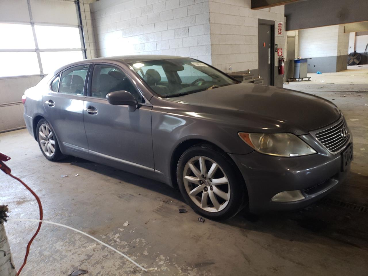 JTHBL46F575023207 2007 Lexus Ls 460