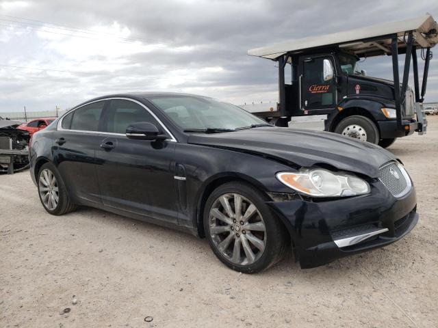 2011 Jaguar Xf Premium VIN: SAJWA0GB6BLR90542 Lot: 54626324