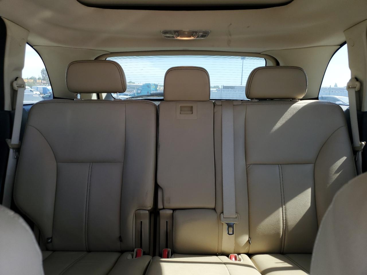 2FMDK48C38BB13352 2008 Ford Edge Sel