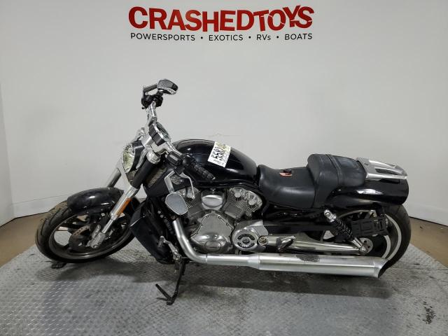2011 HARLEY-DAVIDSON VRSCF 1HD1HPH17BC805285
