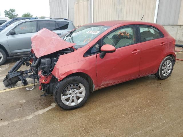 2012 Kia Rio Lx VIN: KNADM5A33C6094160 Lot: 53759604