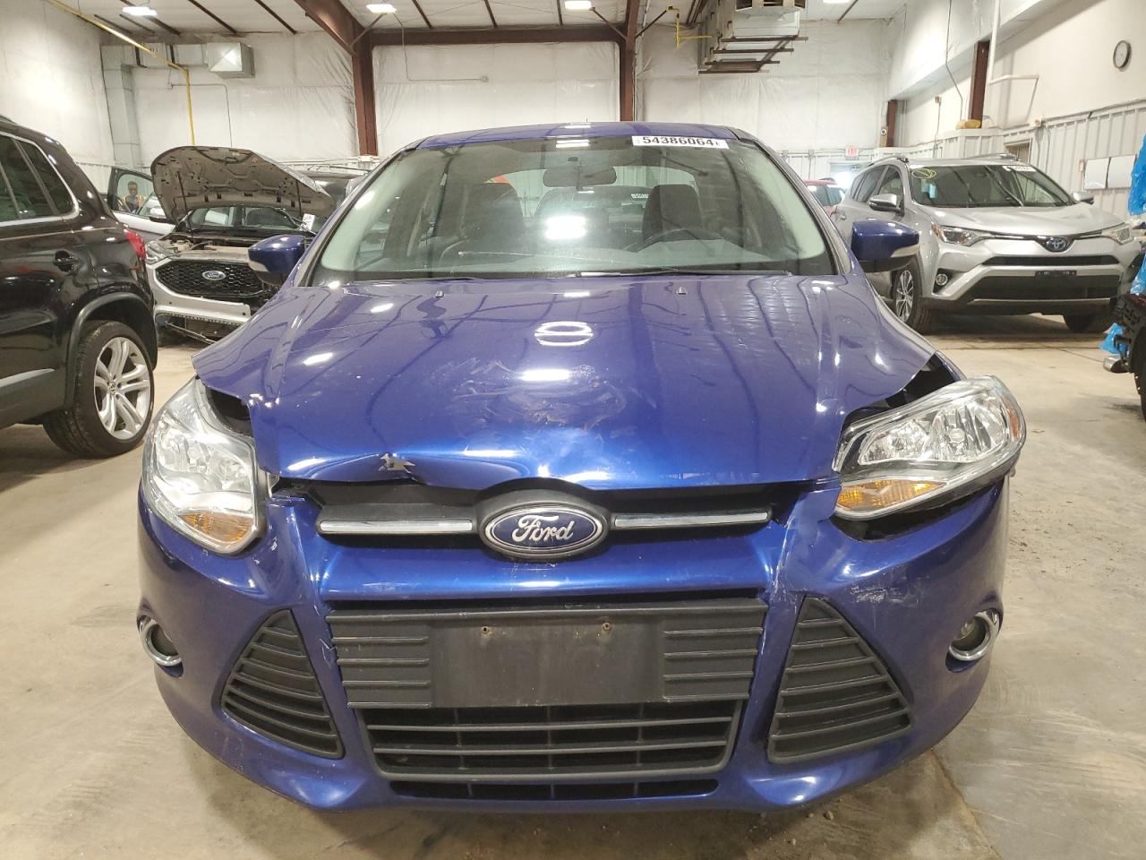 1FADP3F28DL113079 2013 Ford Focus Se