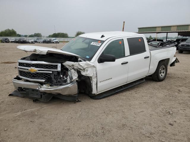 2014 Chevrolet Silverado C1500 VIN: 3GCPCPEH4EG528673 Lot: 54154094