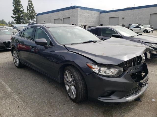 2016 Mazda 6 Touring VIN: JM1GJ1V53G1479377 Lot: 54601404