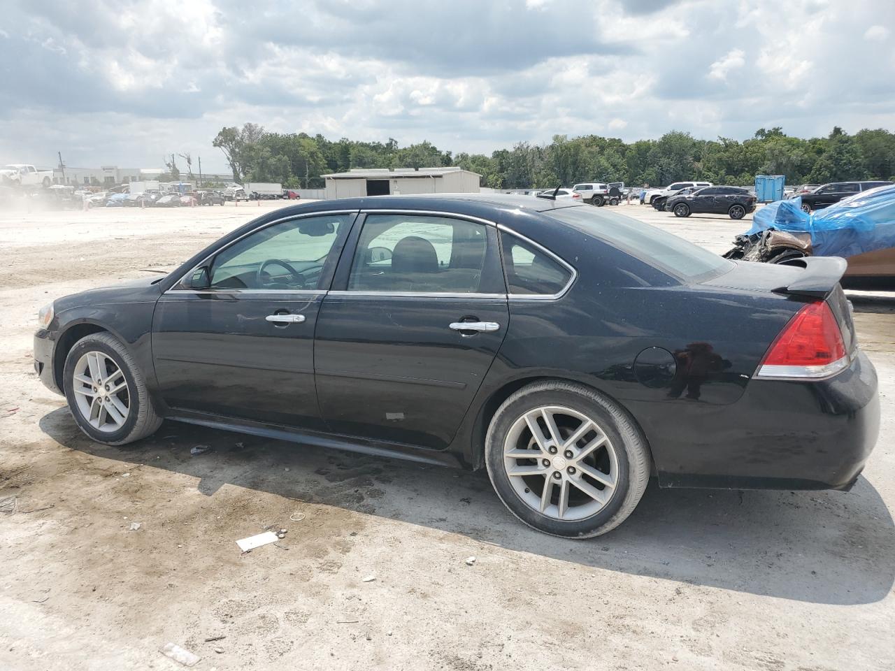 2G1WC5E3XC1228901 2012 Chevrolet Impala Ltz