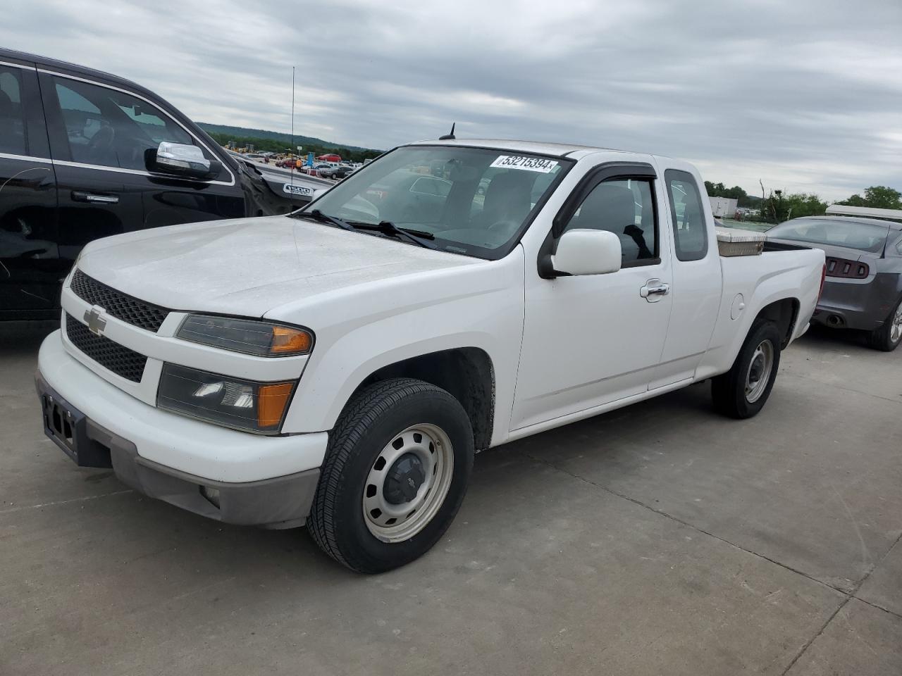 1GCESBF95C8124949 2012 Chevrolet Colorado