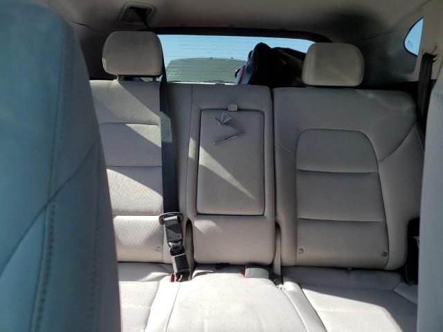 2017 Hyundai Tucson Se VIN: KM8J23A40HU464746 Lot: 53535264