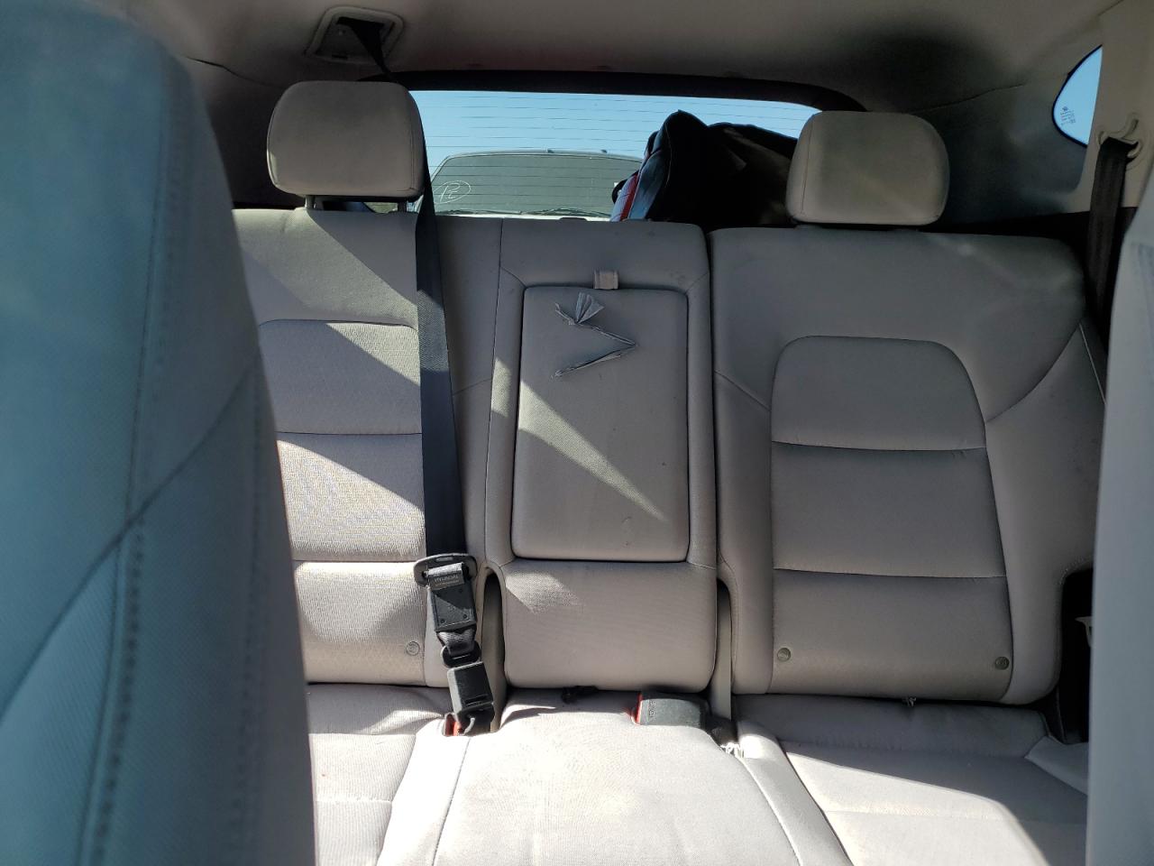 KM8J23A40HU464746 2017 Hyundai Tucson Se