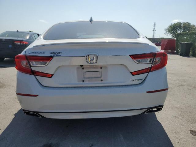 2018 Honda Accord Sport VIN: 1HGCV1F36JA014729 Lot: 53853864