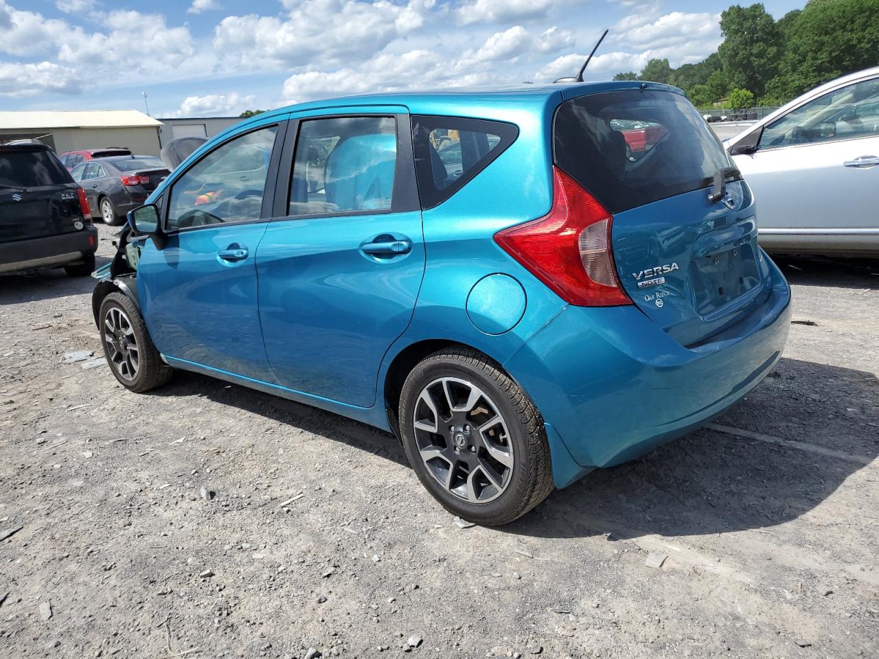 3N1CE2CPXGL352246 2016 Nissan Versa Note S