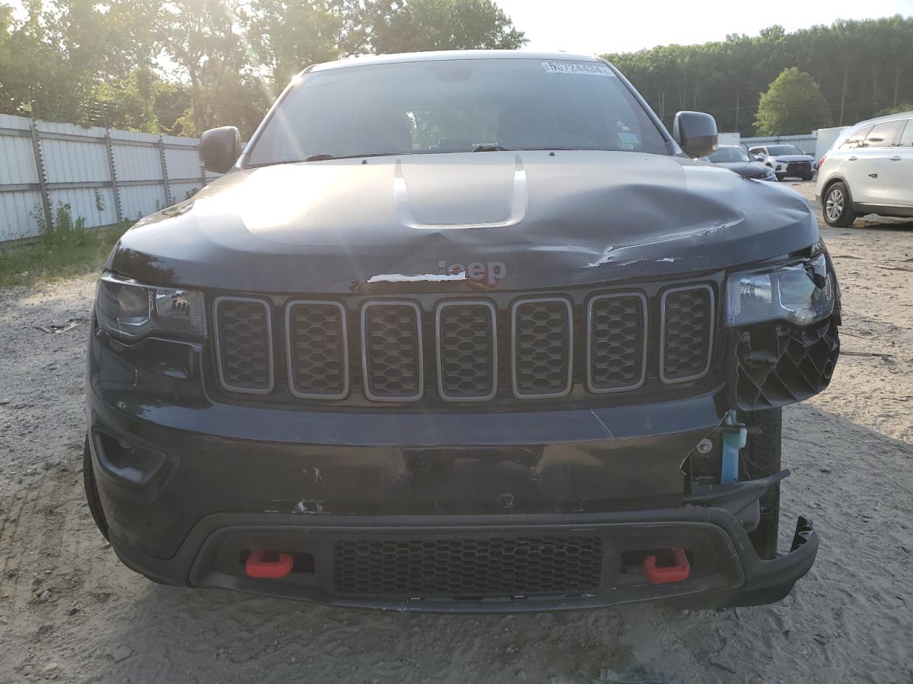 1C4RJFLG0LC310605 2020 Jeep Grand Cherokee Trailhawk