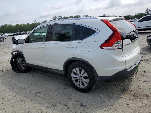 2012 Honda Cr-V Exl VIN: 5J6RM3H78CL008889 Lot: 53901334