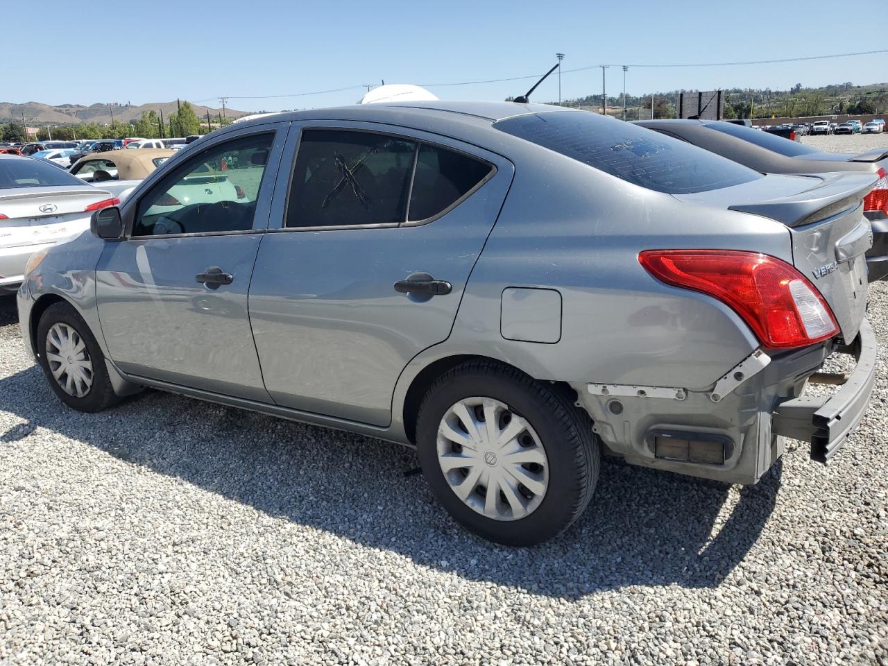 3N1CN7AP7EL827669 2014 Nissan Versa S