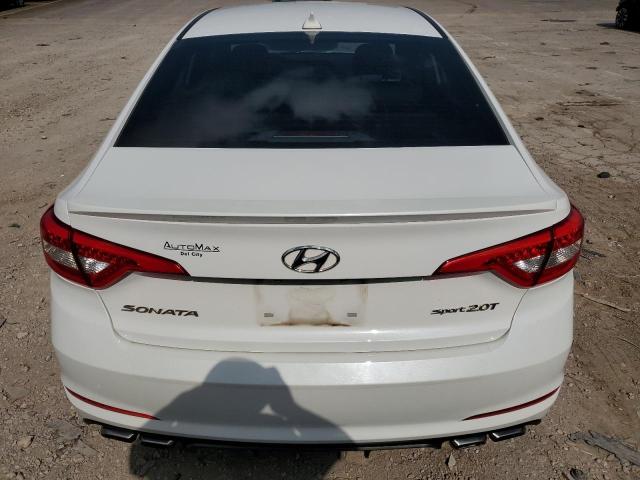 2015 Hyundai Sonata Sport VIN: 5NPE34AB4FH101820 Lot: 53639354