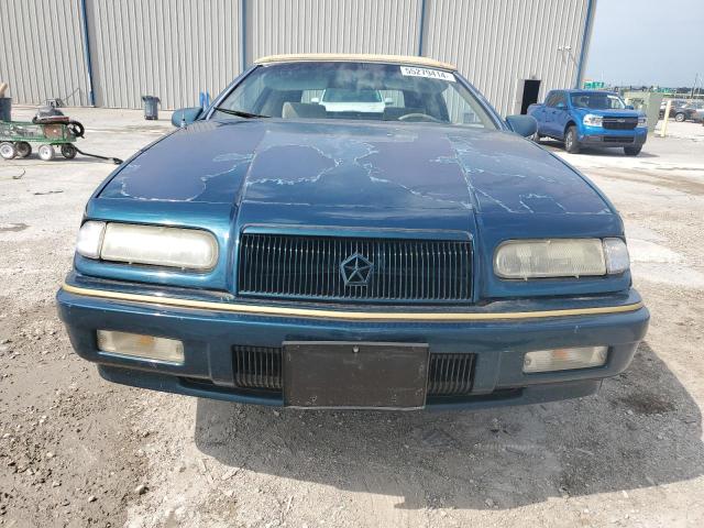 1995 Chrysler Lebaron Gtc VIN: 1C3EU4538SF517006 Lot: 55279414