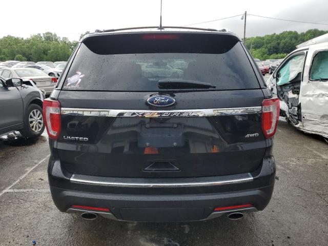 2019 Ford Explorer Limited VIN: 1FM5K8F82KGA38802 Lot: 55882944