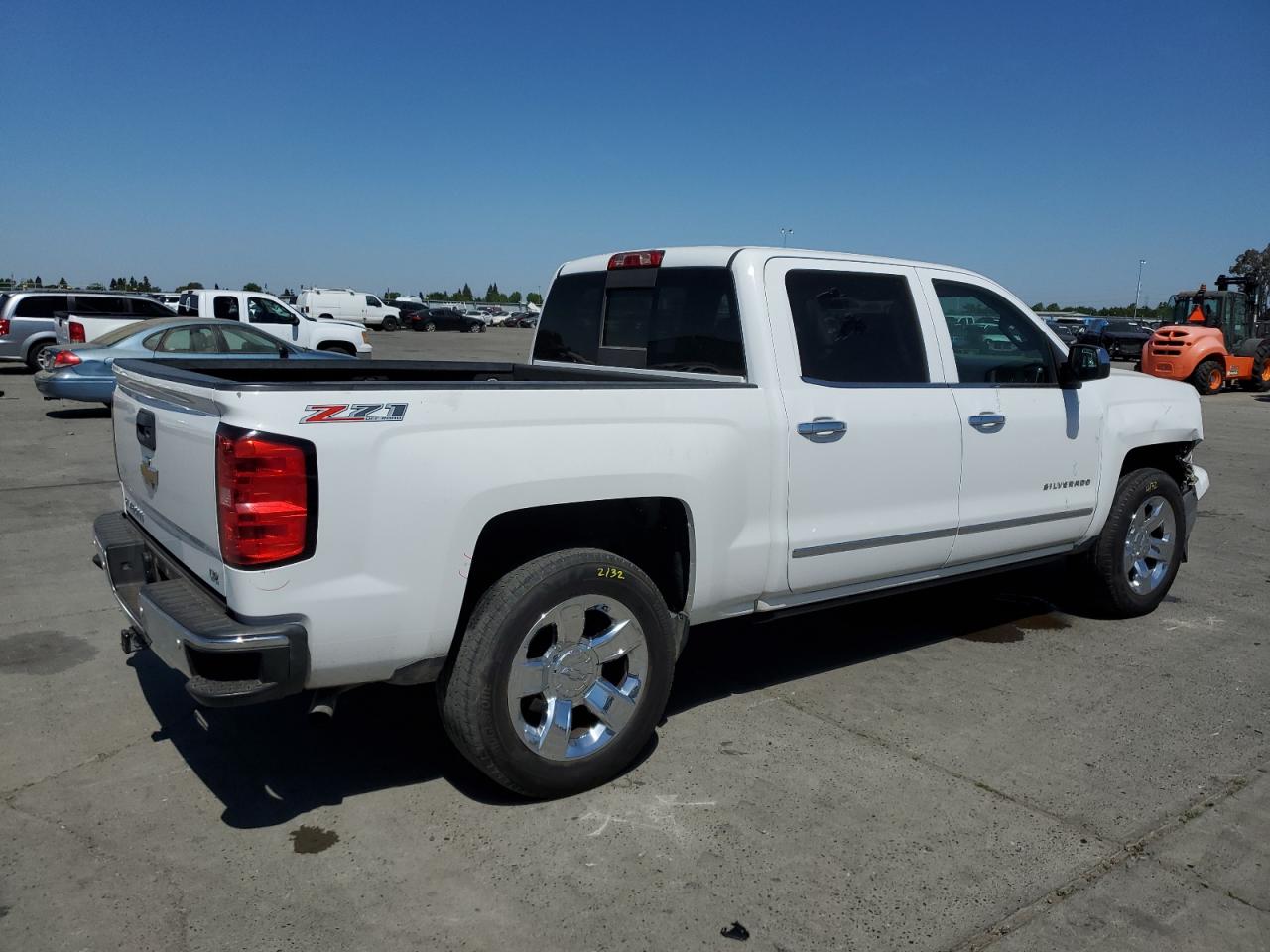 3GCUKSEC4FG134511 2015 Chevrolet Silverado K1500 Ltz