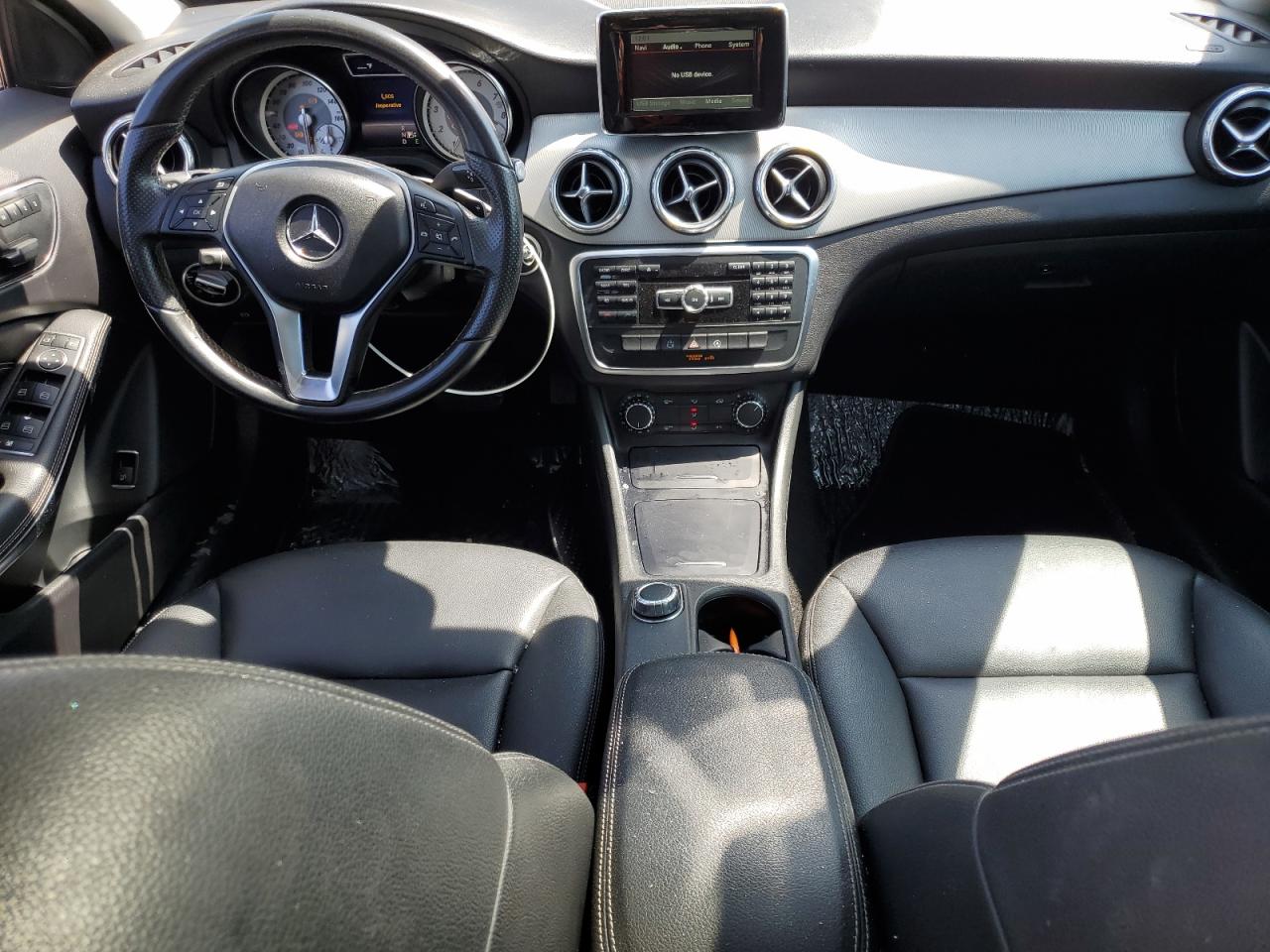 WDCTG4EB0FJ130433 2015 Mercedes-Benz Gla 250