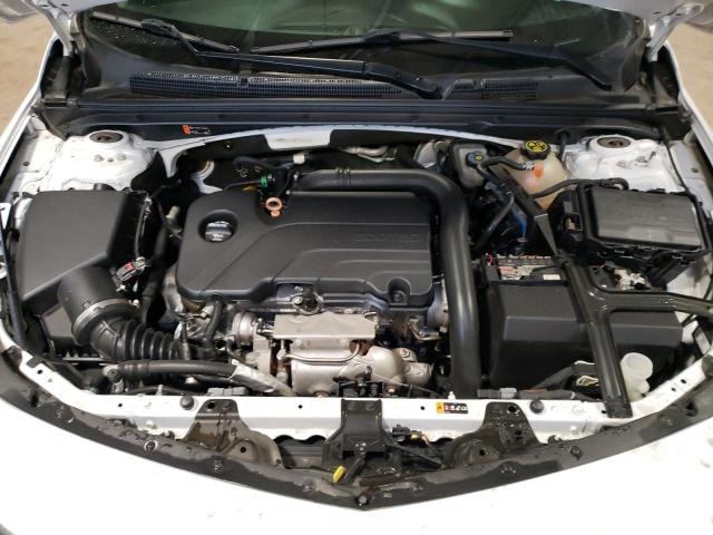 2019 Chevrolet Malibu Lt VIN: 1G1ZD5ST4KF161511 Lot: 54065004