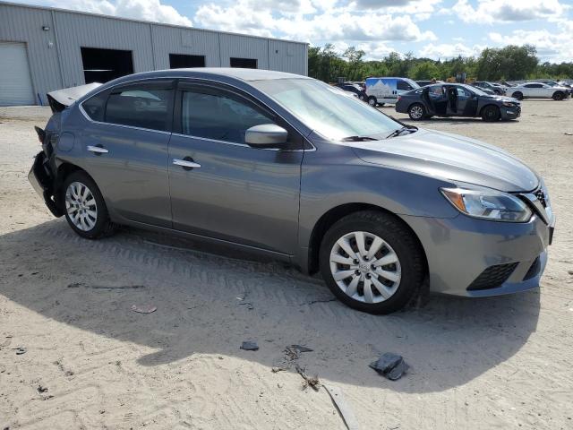 2019 Nissan Sentra S VIN: 3N1AB7AP1KY202909 Lot: 55998124