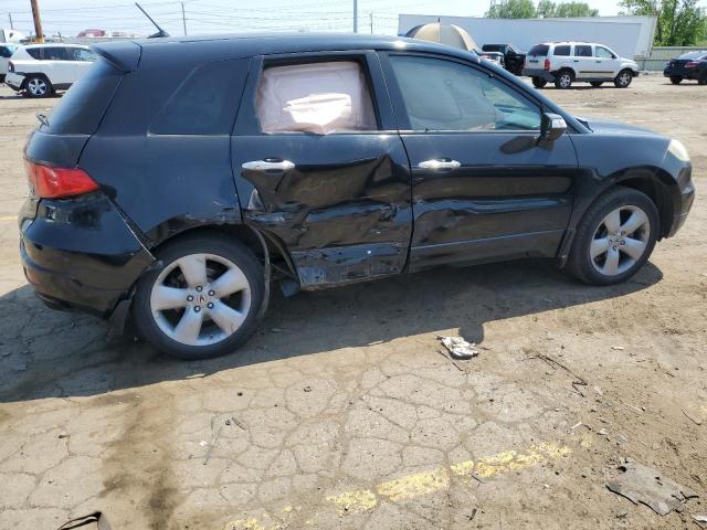 2009 Acura Rdx Technology VIN: 5J8TB185X9A802125 Lot: 54705514