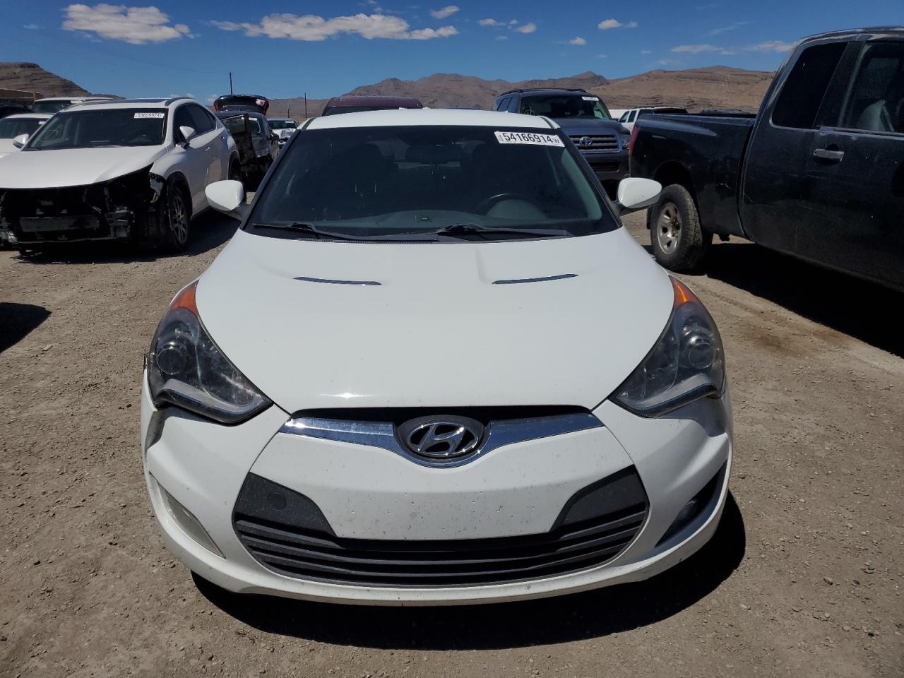 KMHTC6AD7EU214228 2014 Hyundai Veloster