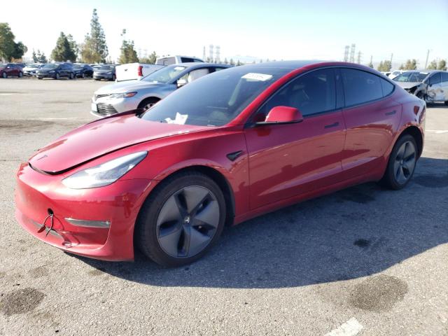 2019 Tesla Model 3 VIN: 5YJ3E1EB7KF387116 Lot: 53838894