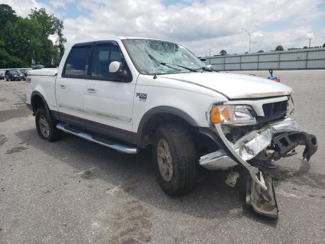 2003 Ford F150 Supercrew VIN: 1FTRW08L63KD67336 Lot: 55490684