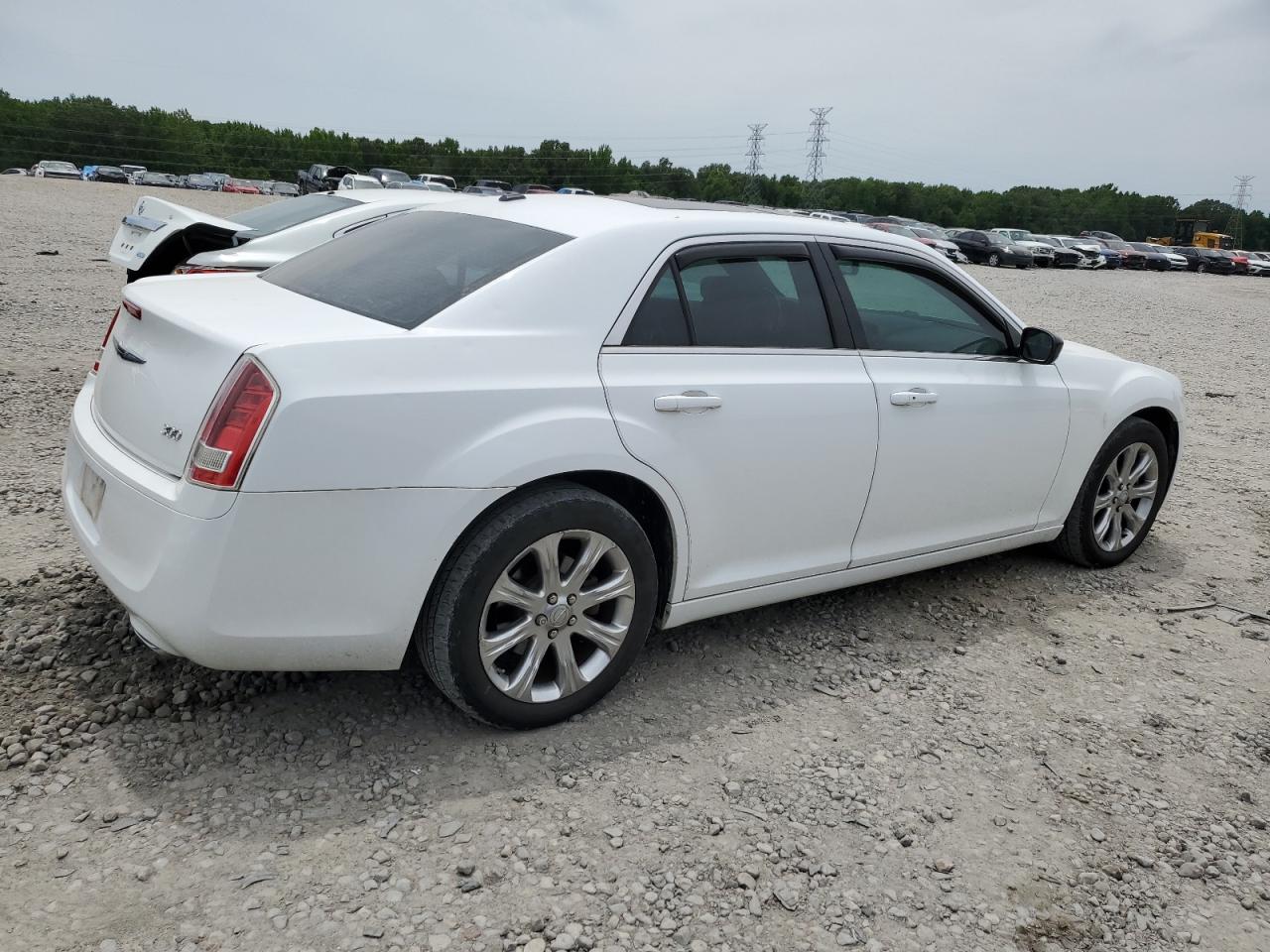 2C3CCAGG5DH605733 2013 Chrysler 300 S