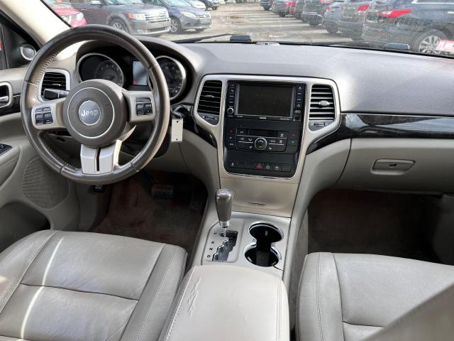 2013 Jeep Grand Cherokee Laredo VIN: 1C4RJFAG2DC532714 Lot: 54654504