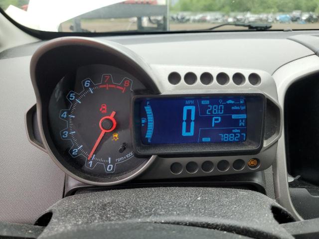 2014 Chevrolet Sonic Lt VIN: 1G1JC5SH6E4235331 Lot: 54545254