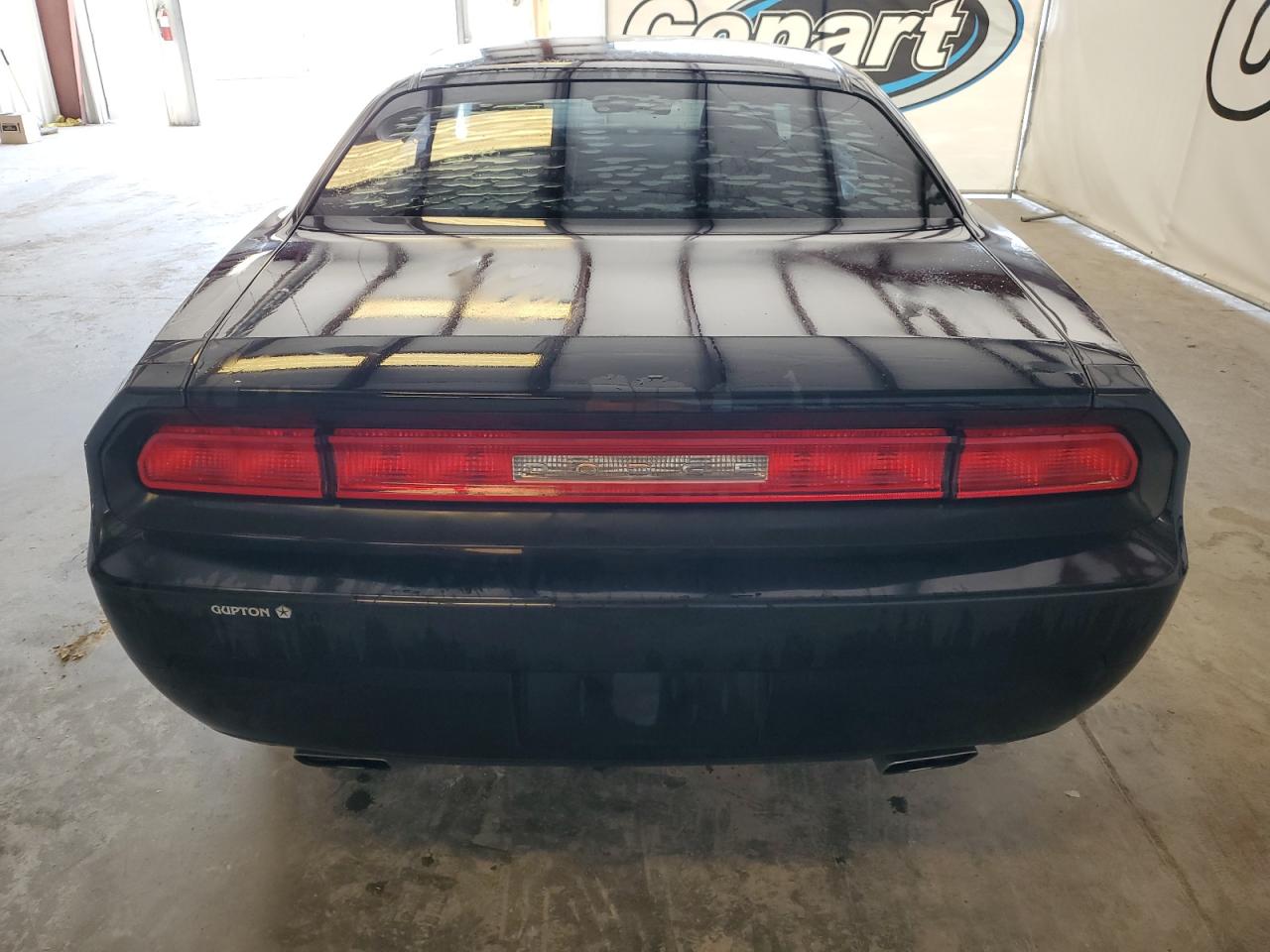 2C3CDYAG2DH519651 2013 Dodge Challenger Sxt