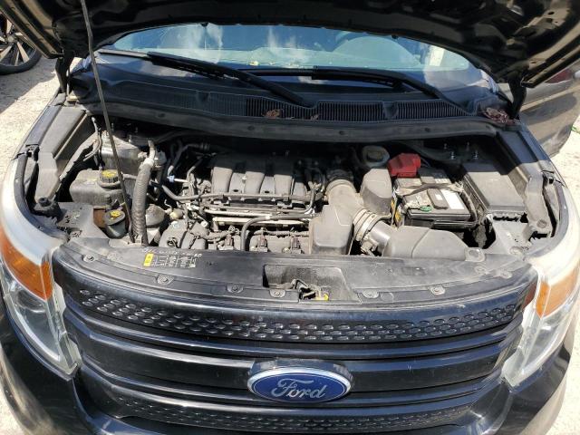 2013 Ford Explorer Police Interceptor VIN: 1FM5K8AR7DGA68574 Lot: 55886064