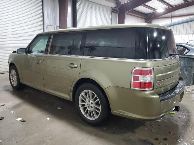 2014 Ford Flex Sel VIN: 2FMGK5C81EBD02423 Lot: 54350484