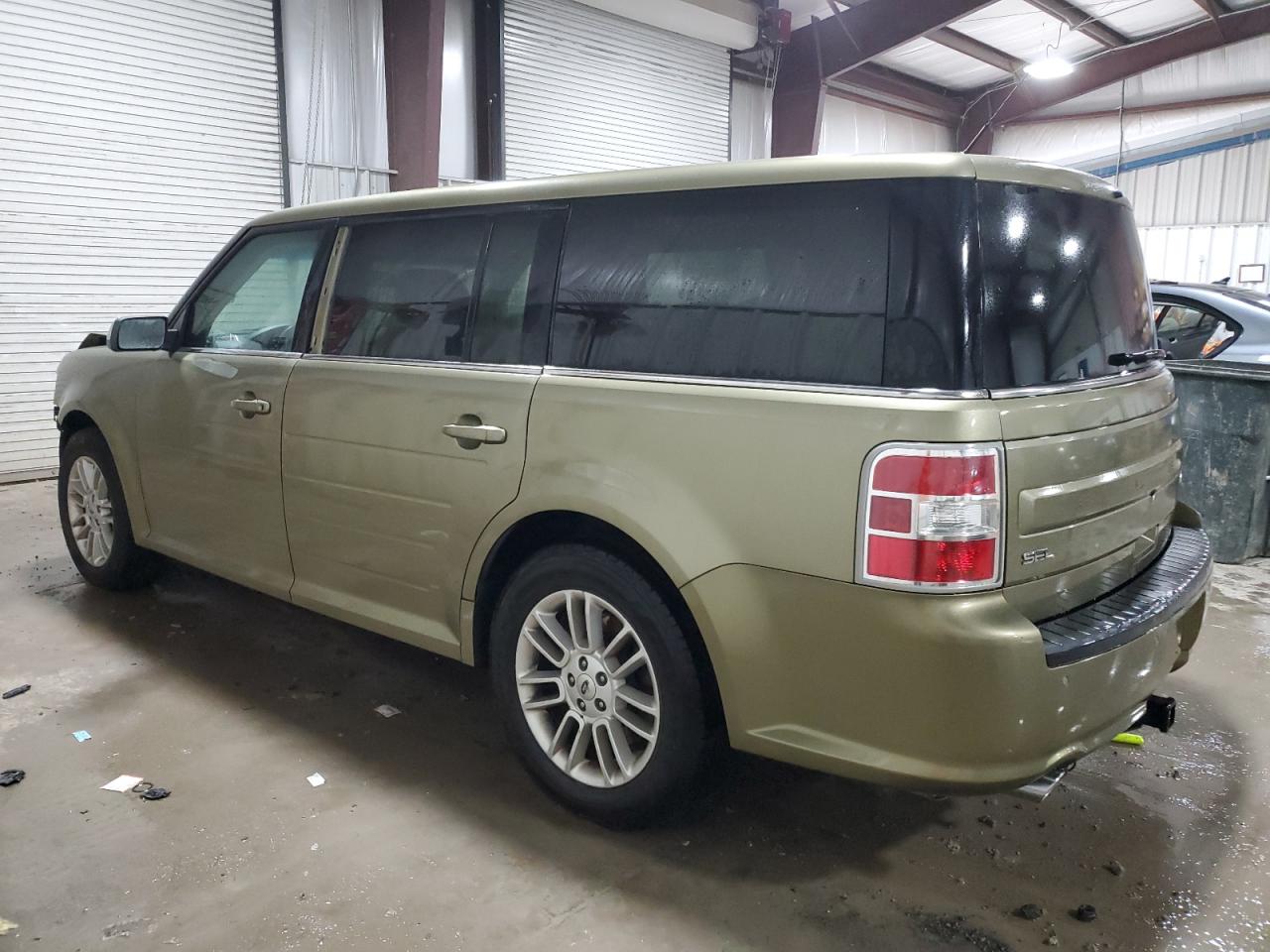 2FMGK5C81EBD02423 2014 Ford Flex Sel