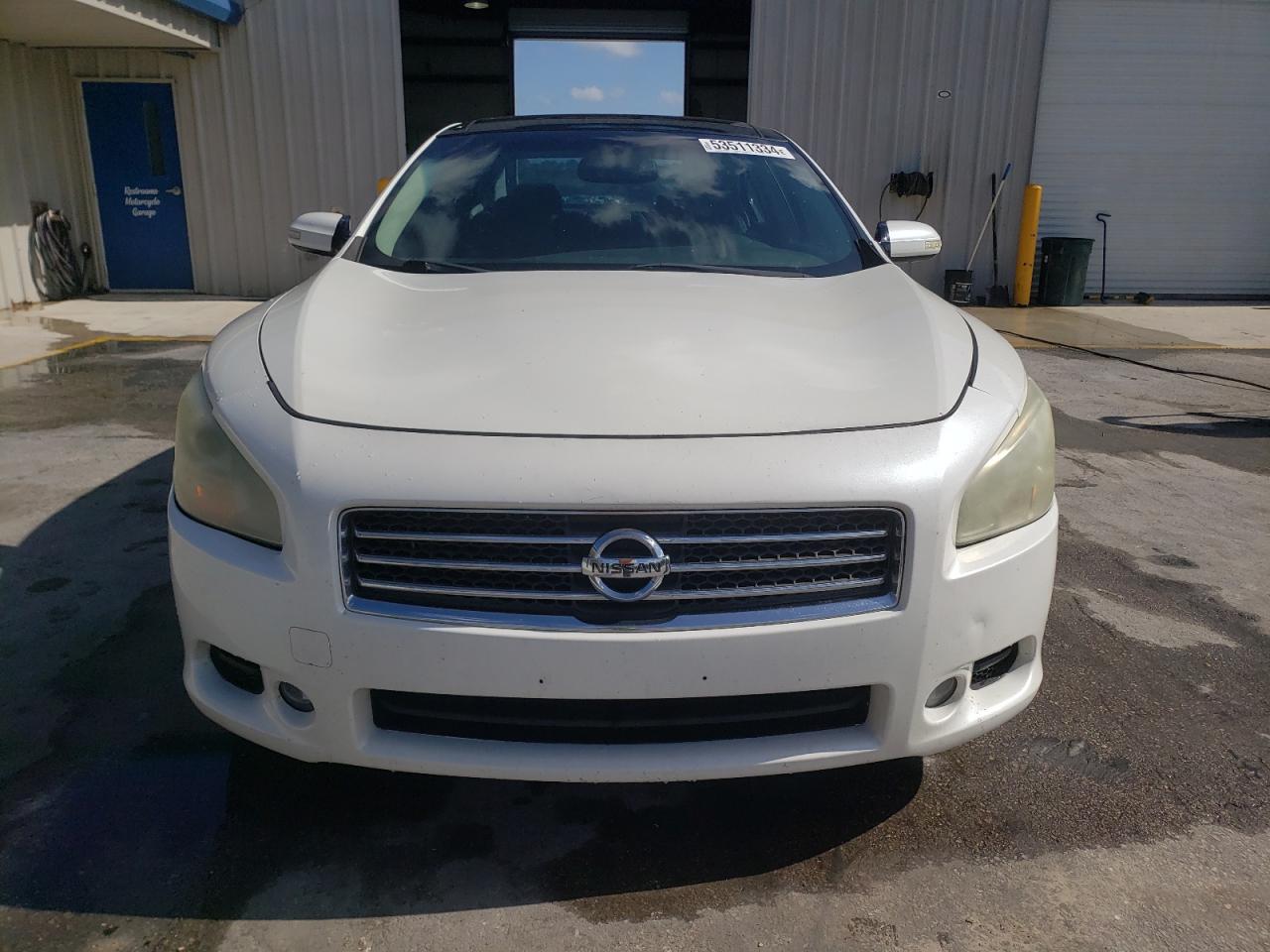 1N4AA5AP0BC864807 2011 Nissan Maxima S