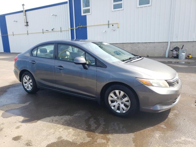 Vin: 2hgfb2f42ch101472, lot: 52156764, honda civic lx 20124