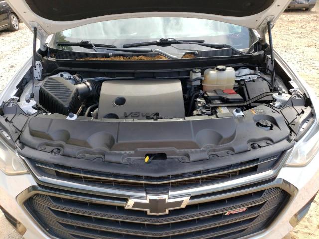 2021 Chevrolet Traverse Rs VIN: 1GNERJKW5MJ189657 Lot: 55738544