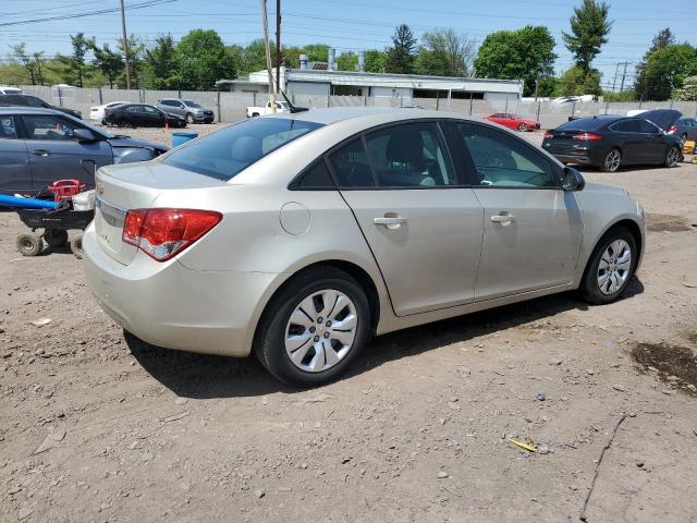 2014 Chevrolet Cruze Ls VIN: 1G1PA5SG8E7341141 Lot: 53419294