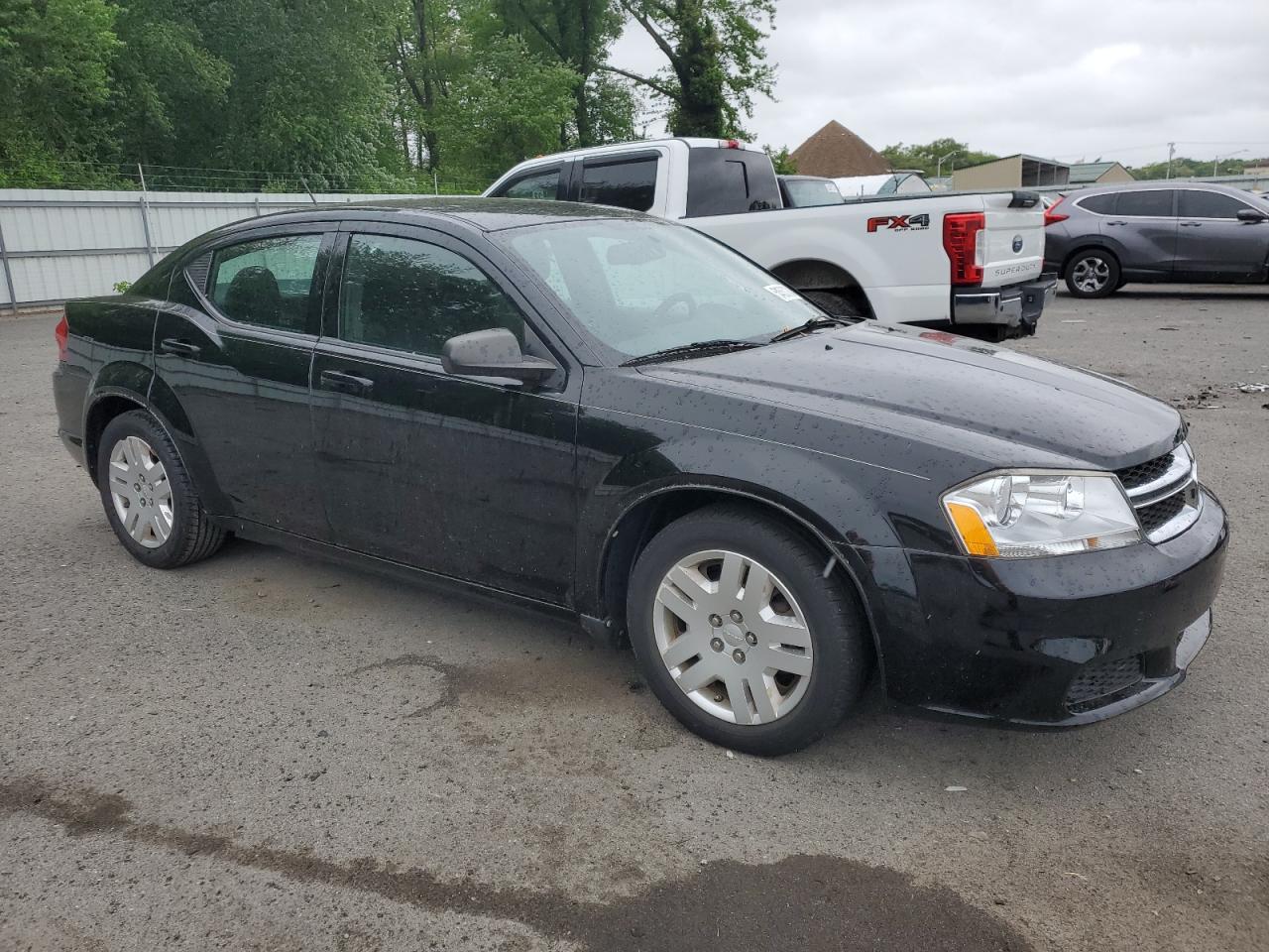 1C3CDZAB9DN598799 2013 Dodge Avenger Se